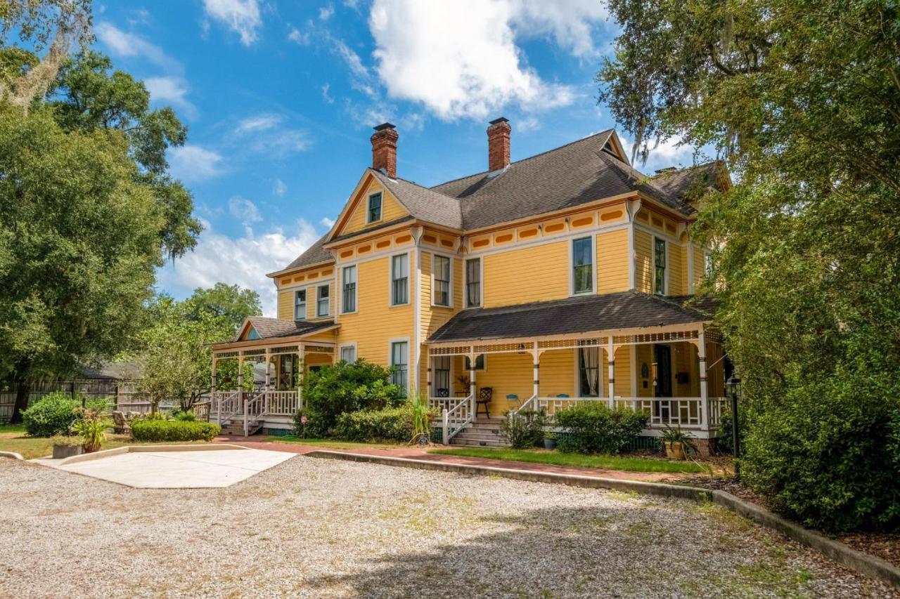 Savannah Suite Gainesville Exterior foto